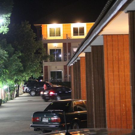 Sakaeogarden Hotel Sa Kaeo Exteriör bild