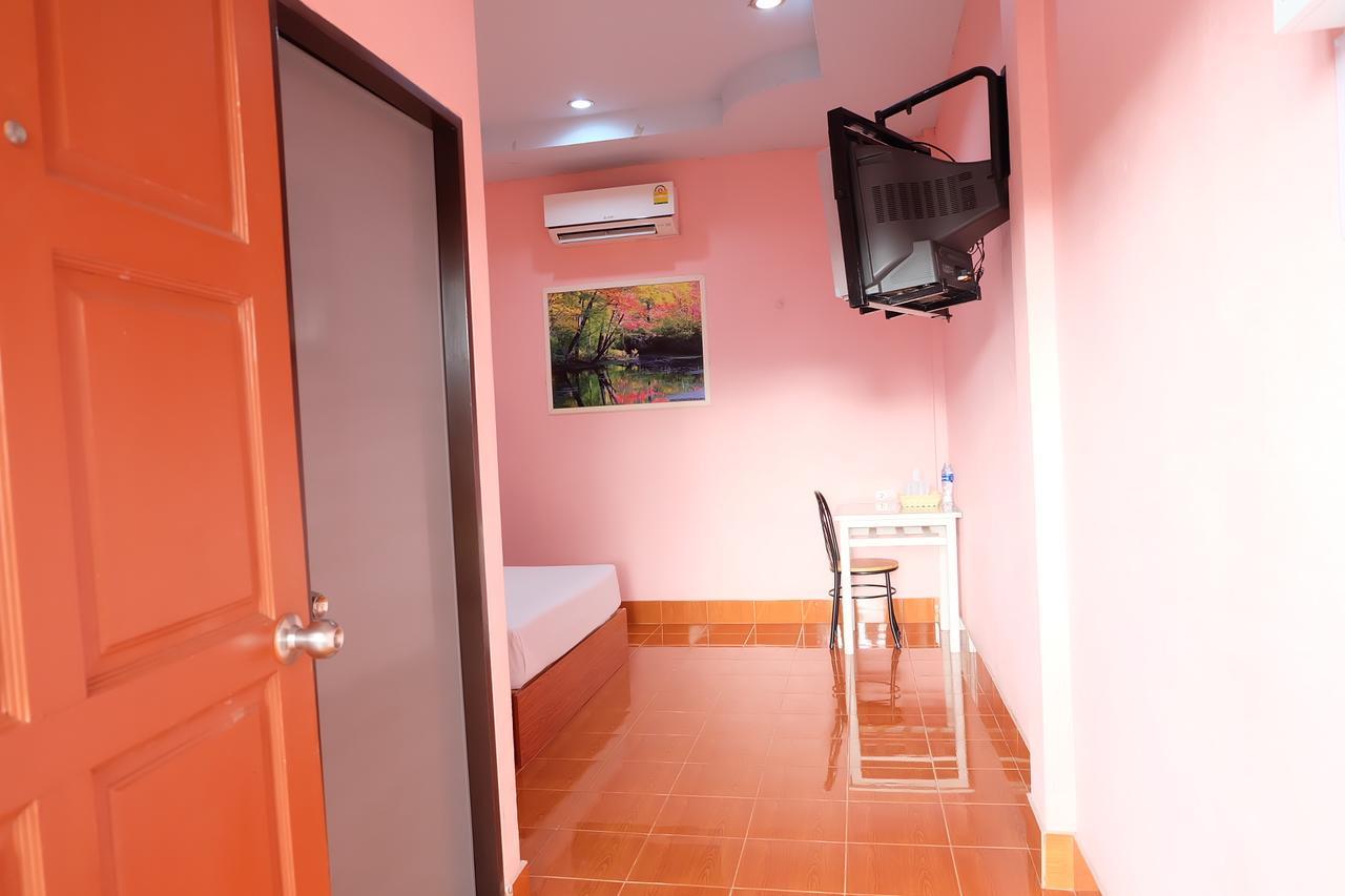 Sakaeogarden Hotel Sa Kaeo Exteriör bild