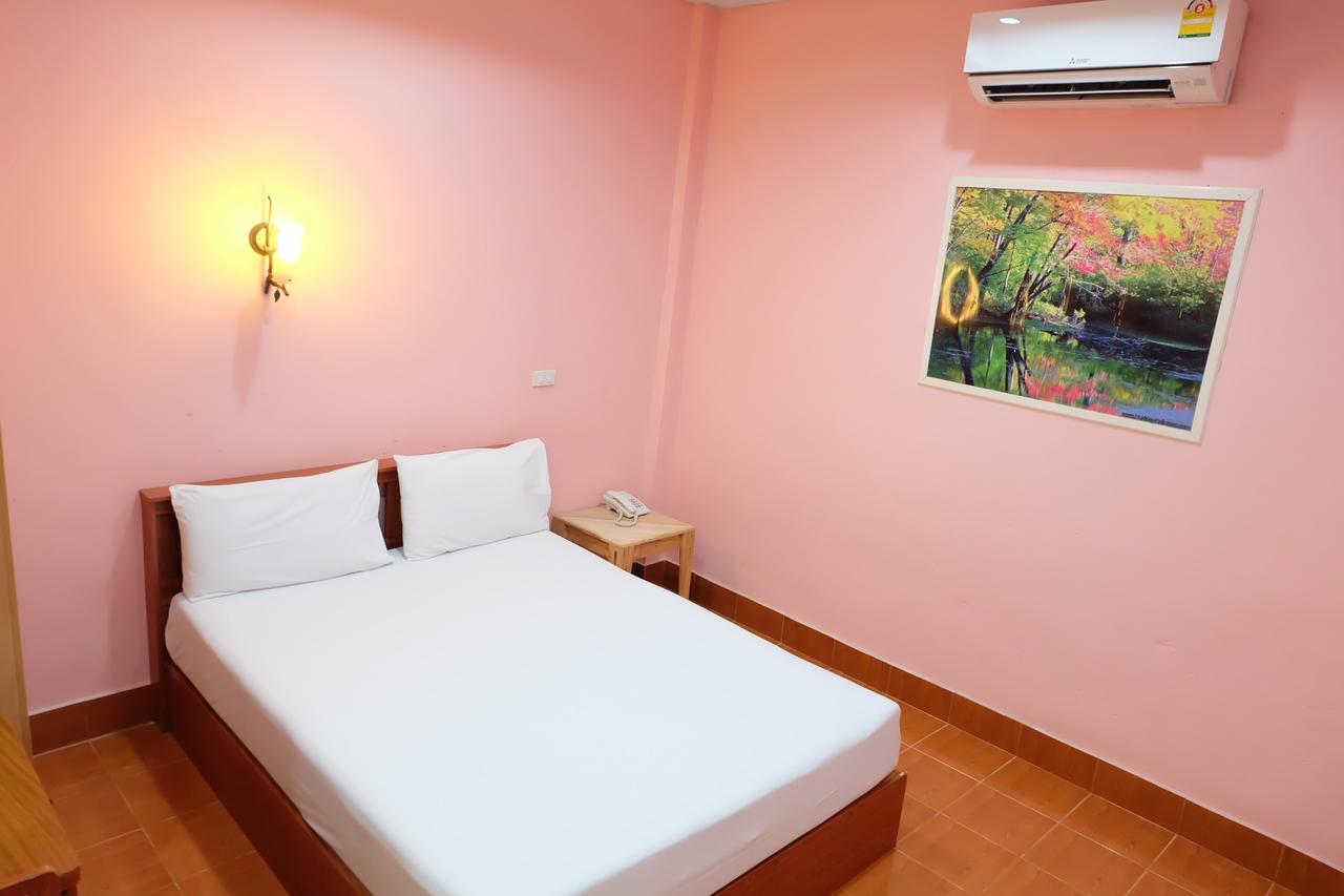 Sakaeogarden Hotel Sa Kaeo Exteriör bild