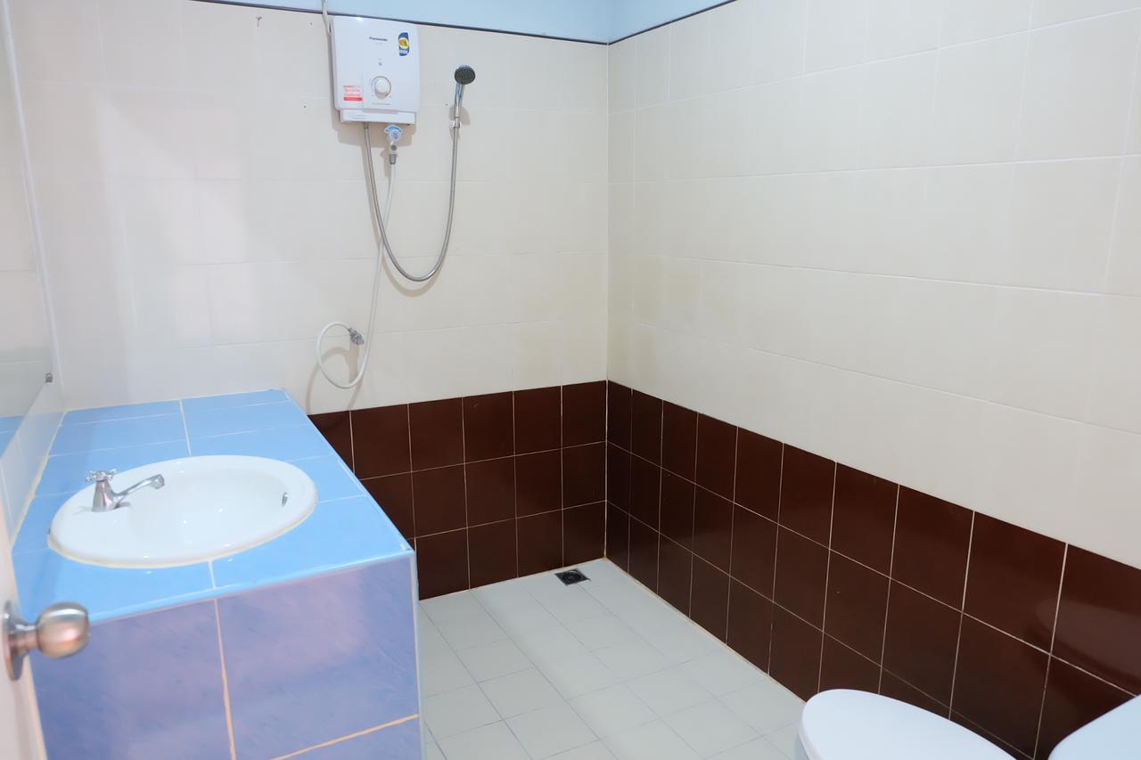 Sakaeogarden Hotel Sa Kaeo Exteriör bild
