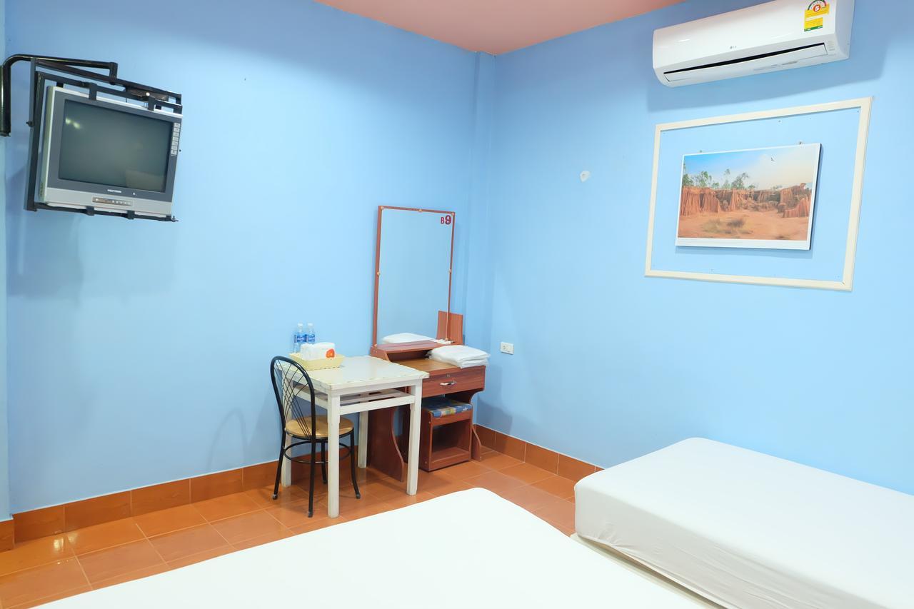 Sakaeogarden Hotel Sa Kaeo Exteriör bild