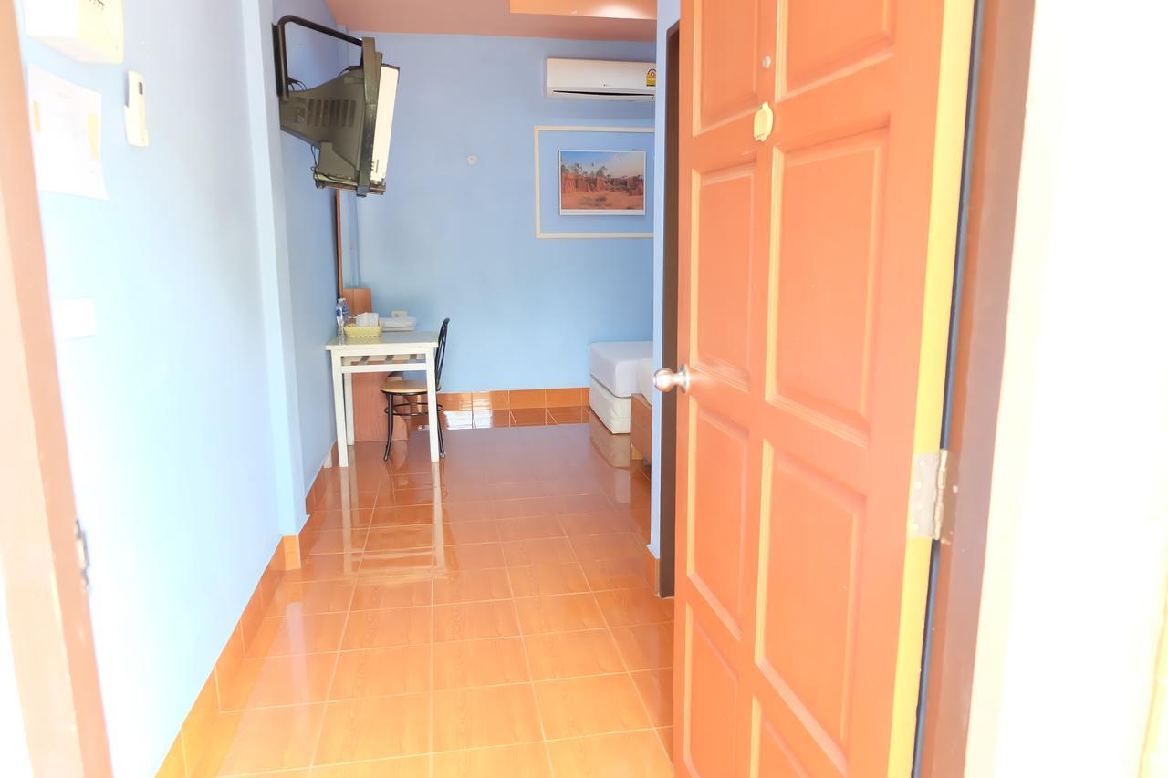 Sakaeogarden Hotel Sa Kaeo Exteriör bild